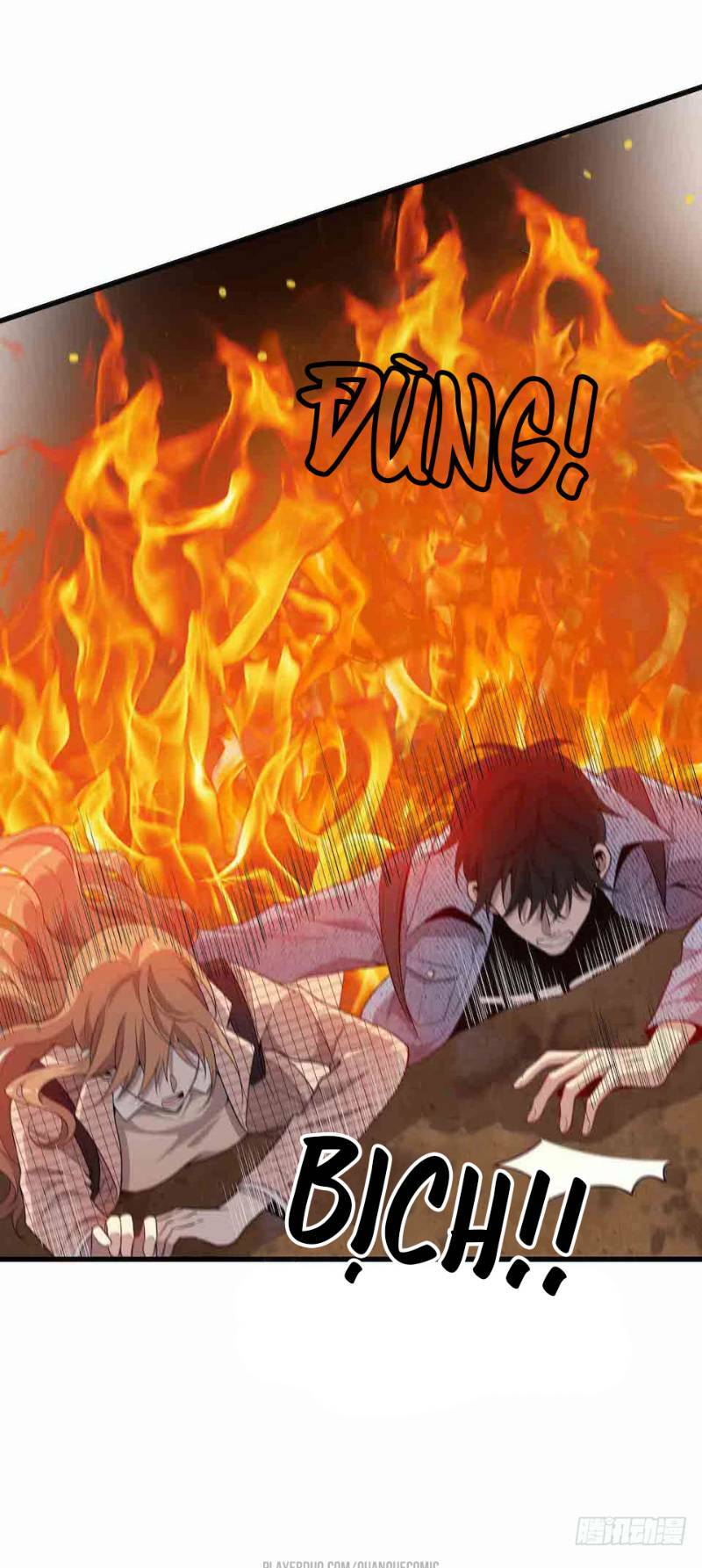 Thát Không Mê Thất: Chapter 32