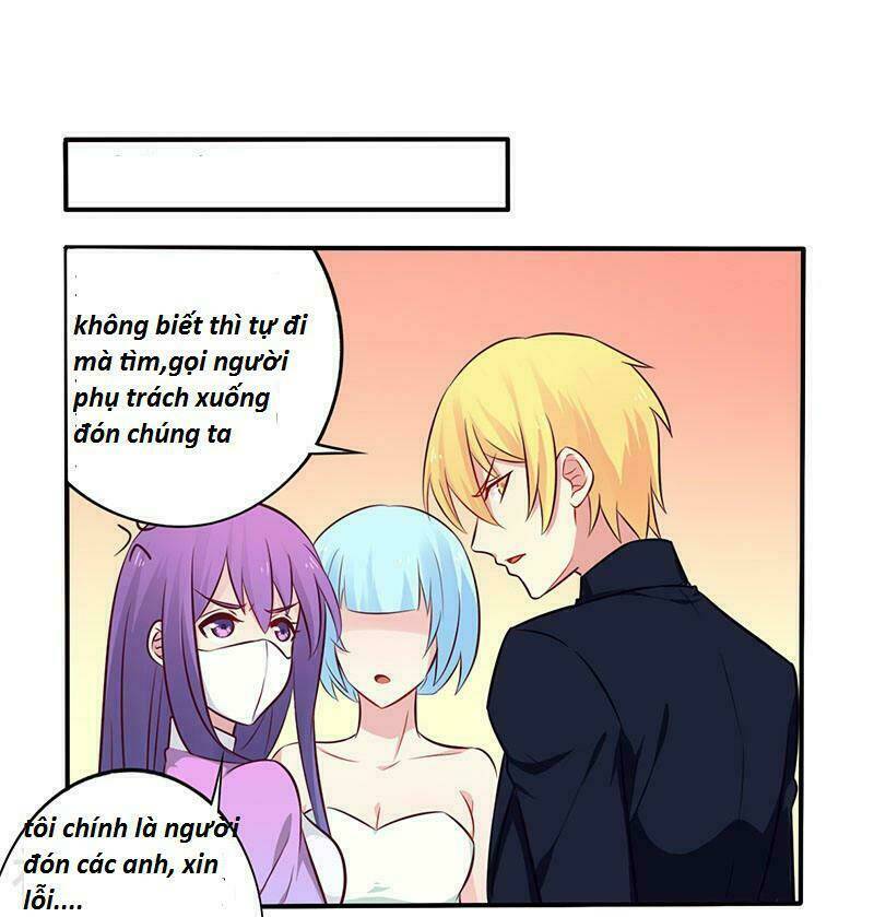 Tổng Tài Đã Cưới Em: Chapter 60