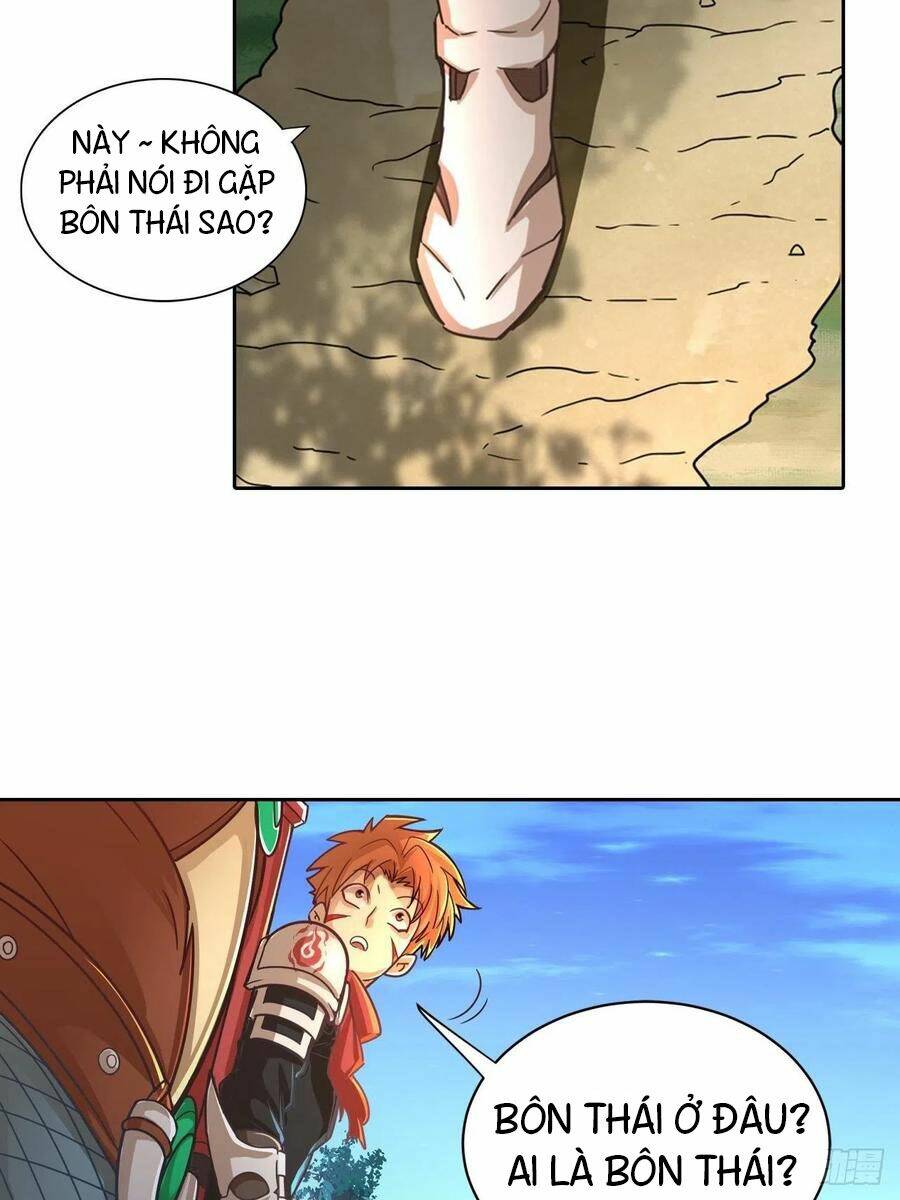 Người Nguyên Thủy Mạnh Nhất: Chapter 70