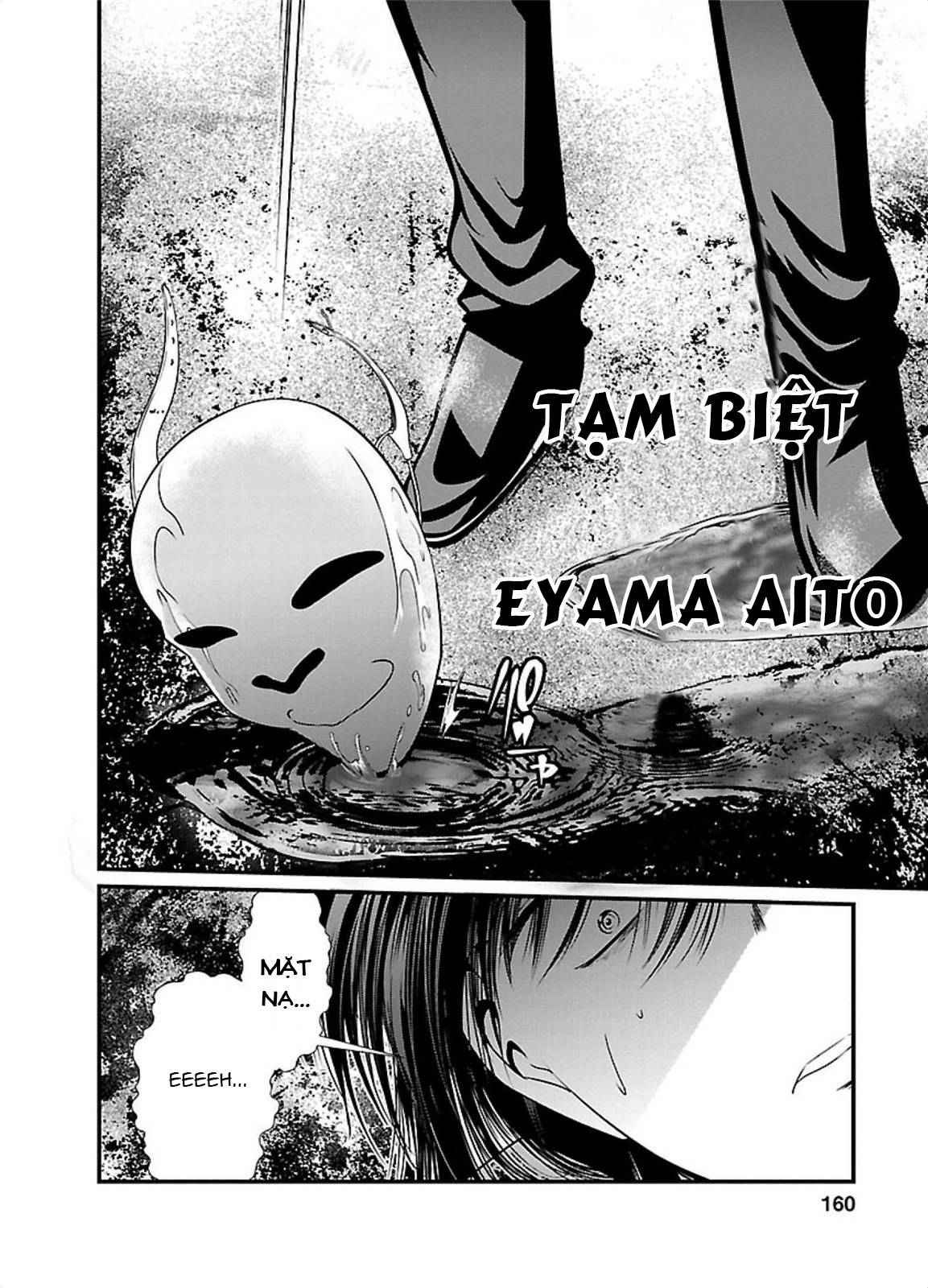 Nhà Tù Thí Nghiệm: Chapter 6