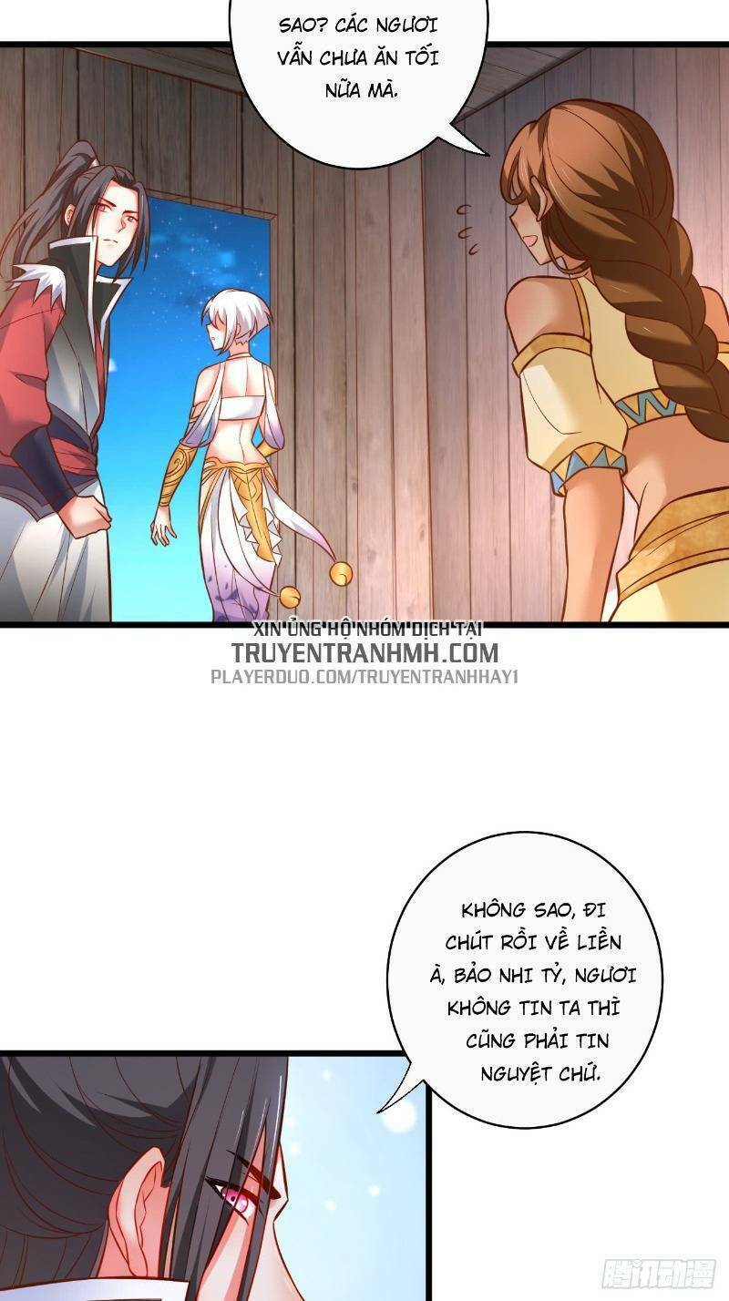 Trọng Sinh Tối Cường Ma Tôn Ở Rể: Chapter 42