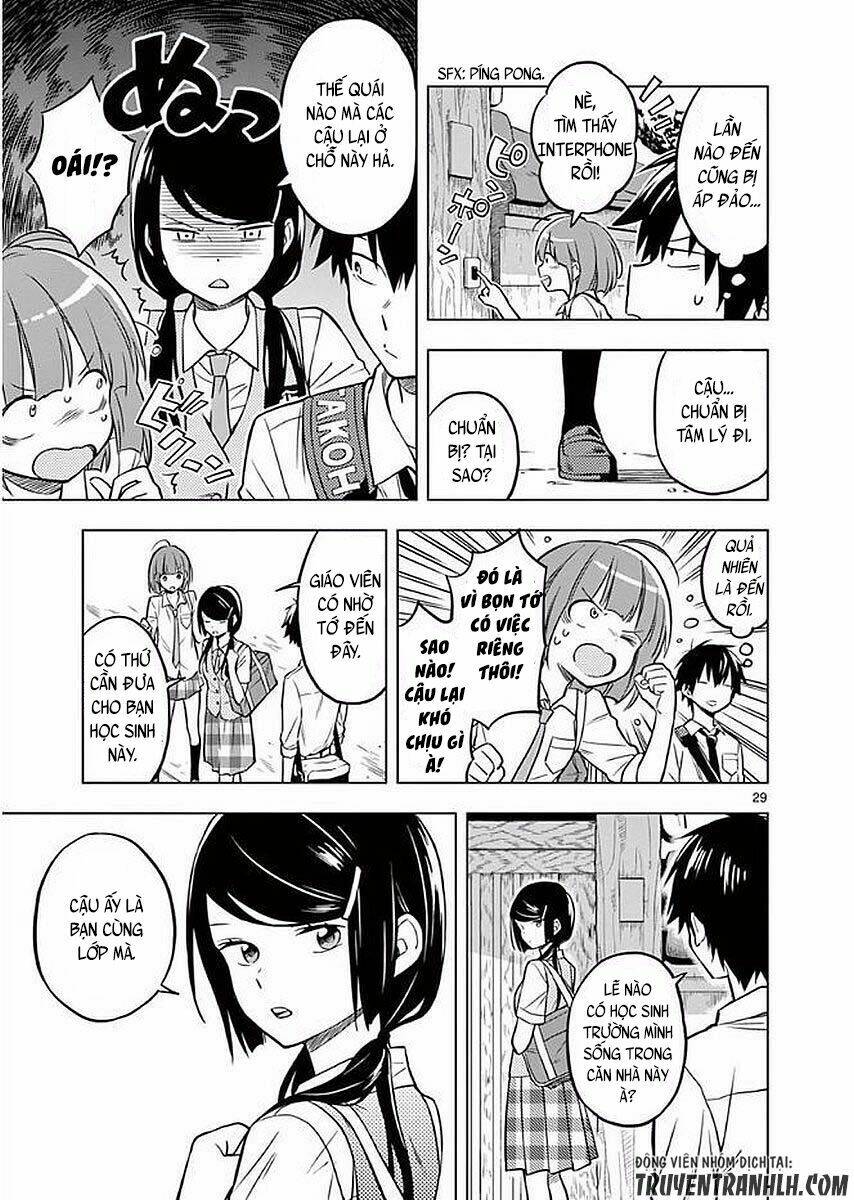 Nidome No Natsu, Nidoto Aenai Kimi: Chapter 3