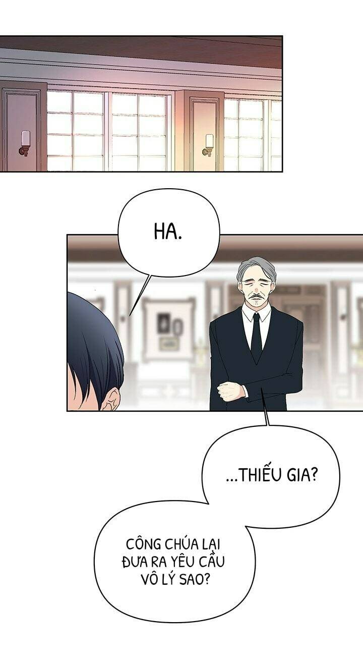 Công Chúa Thời Gian Có Hạn: Chapter 2