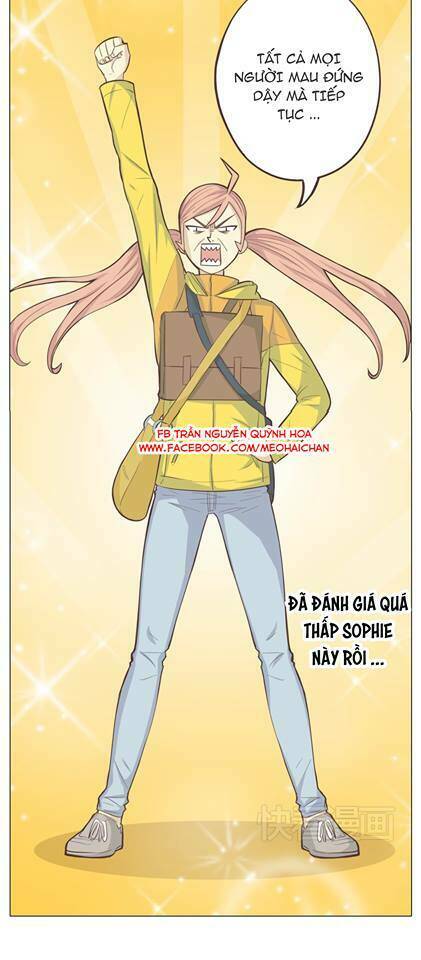 Xin Chào! Dân Nữ: Chapter 29