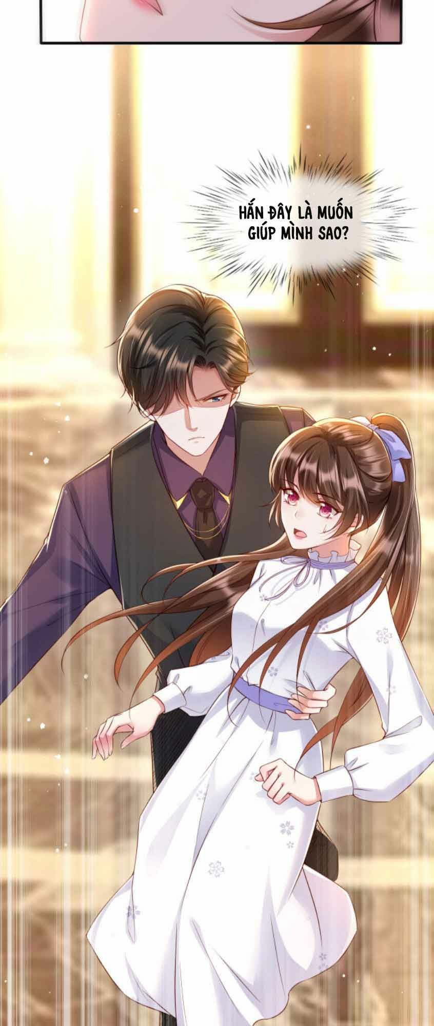 Nhất Sanh Hữu Hỉ: Chapter 1