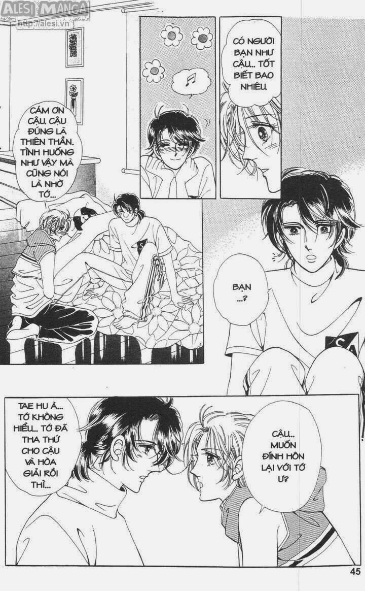 Nhỏ Con Trai: Chapter 7