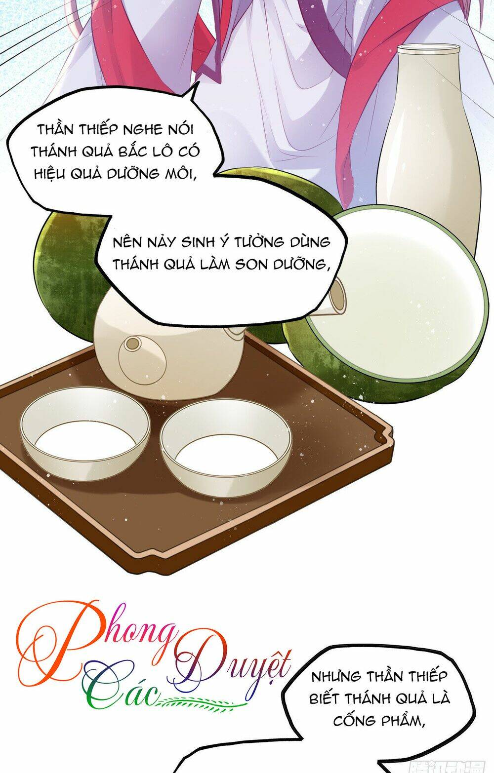 Vương Phi Thật Thích Trang Điểm: Chapter 83