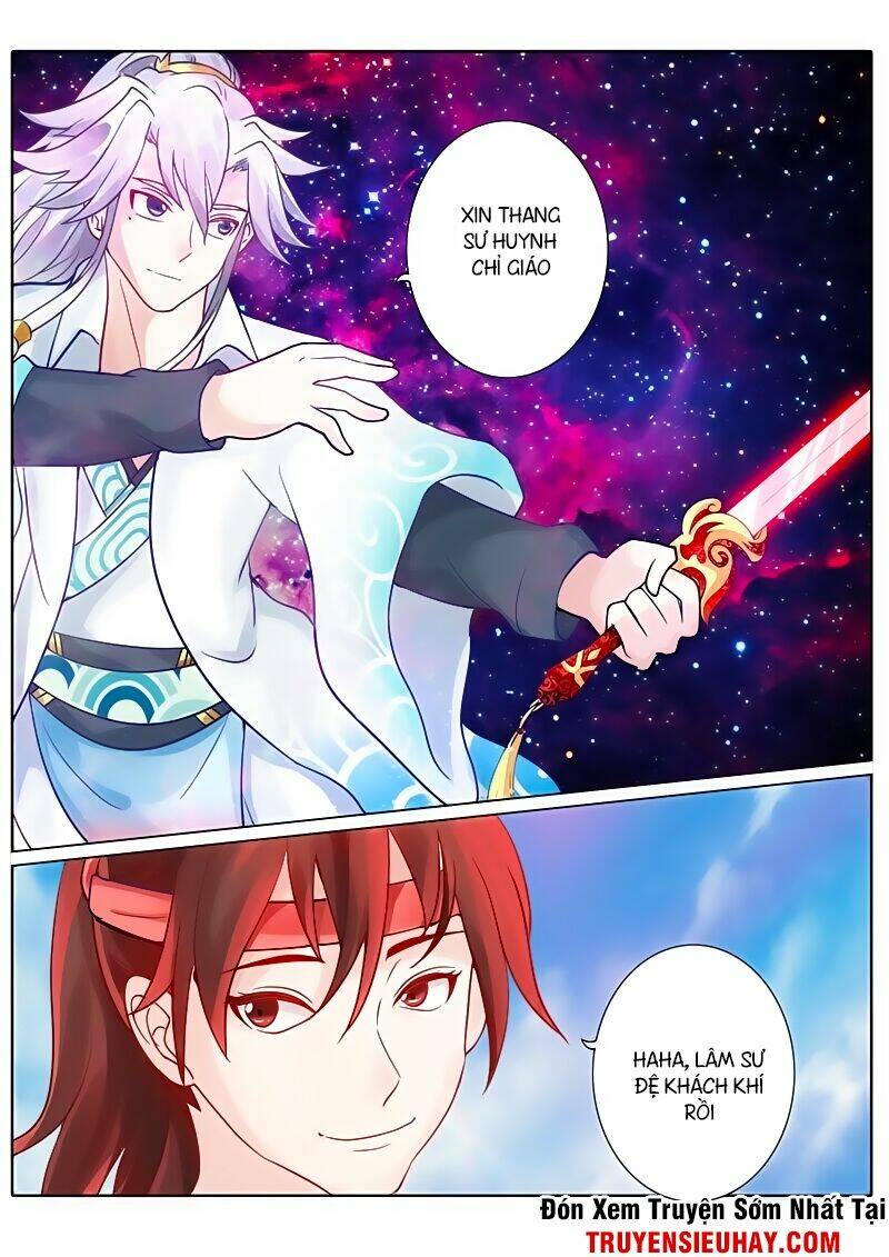 Chư Thiên Ký: Chapter 64