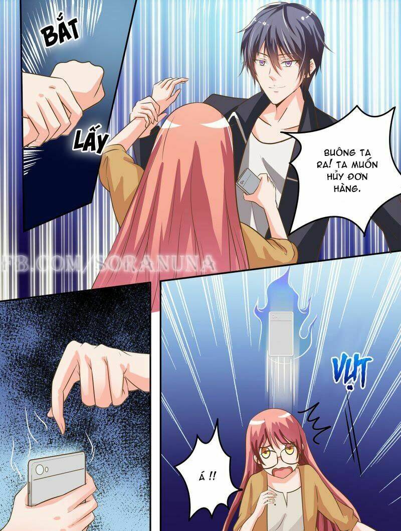 Trời Giáng Mỹ Nam Đến Nhà Ta: Chapter 6