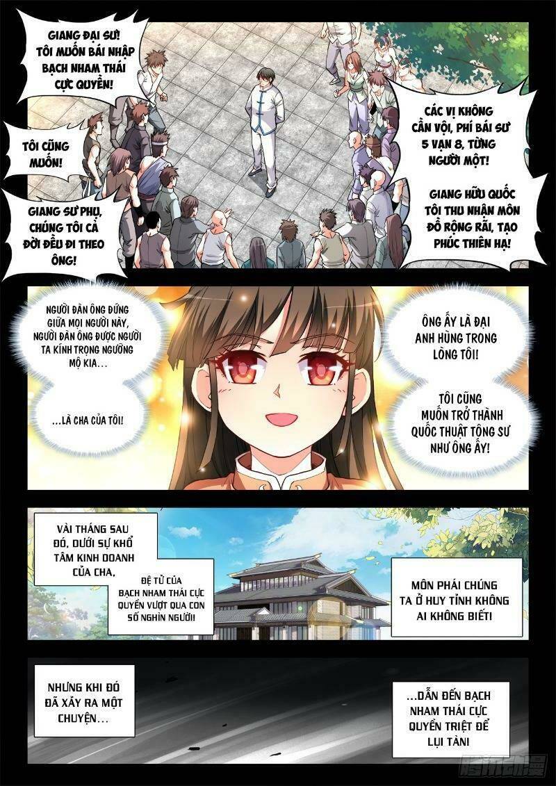 Cực Đạo Tông Sư: Chapter 63