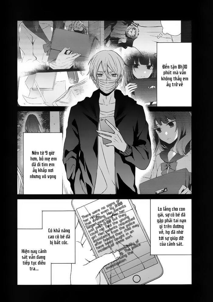 Sachiiro No One Room: Chapter 22