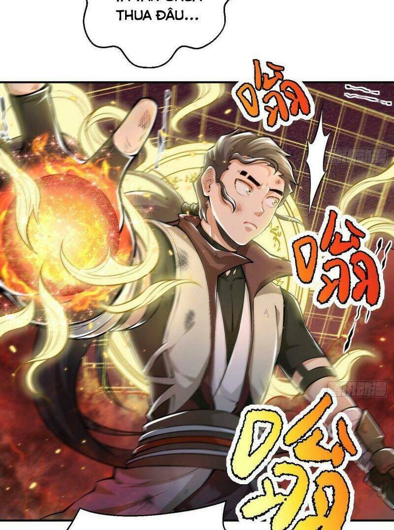 Tu Chân Toàn Dựa Số Lý Hóa: Chapter 7