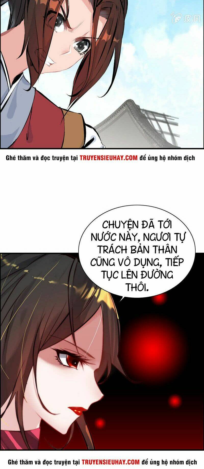 Thần Ma Thiên Sát: Chapter 45