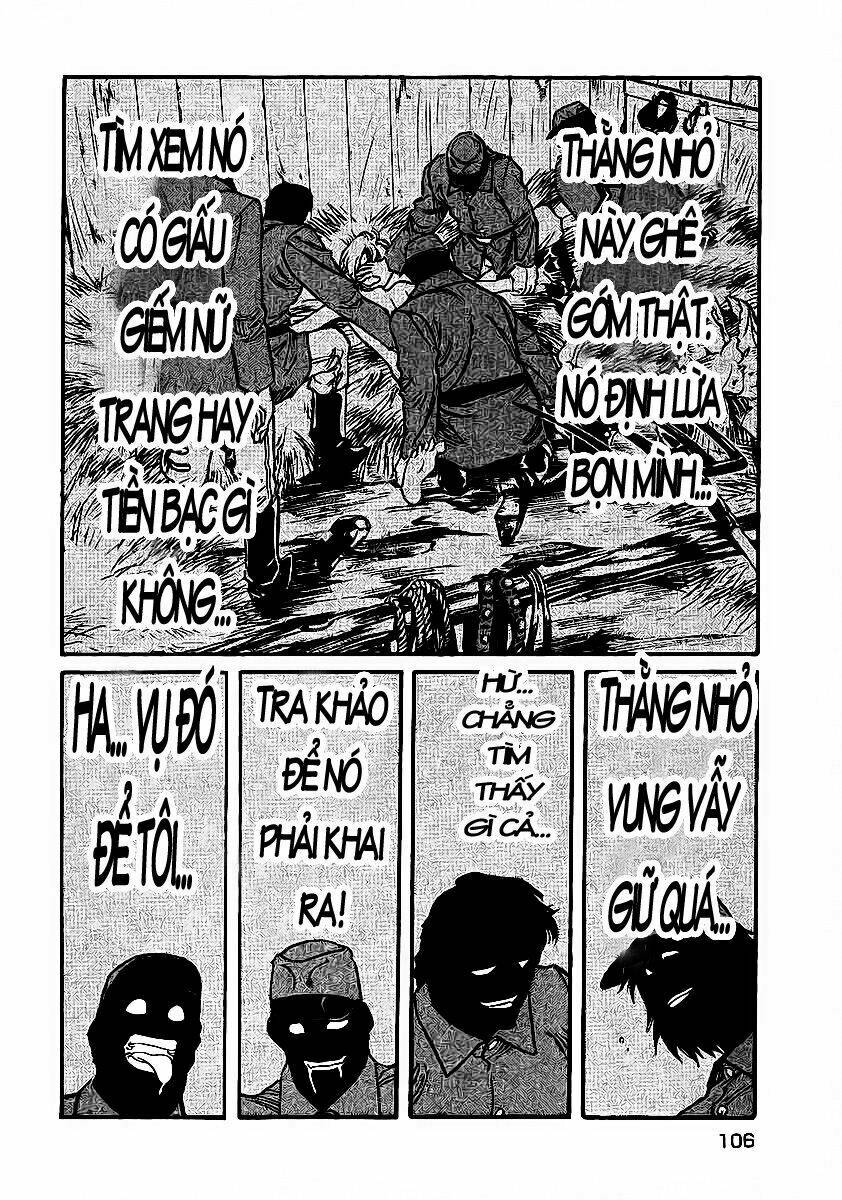 Red Living On The Edge - Người Da Đỏ Lang Thang: Chapter 28