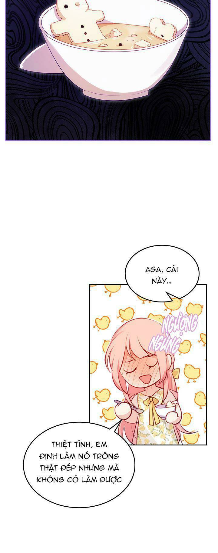 Công Chúa Phản Diện Muốn Ở Trong Ngôi Nhà Bánh Quy: Chapter 17