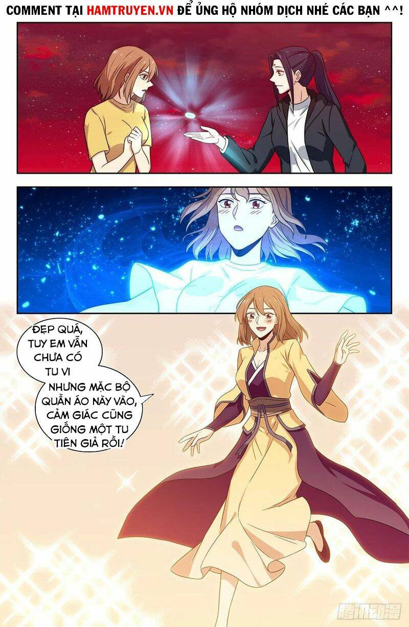 Tối Cường Phản Sáo Lộ Hệ Thống: Chapter 330