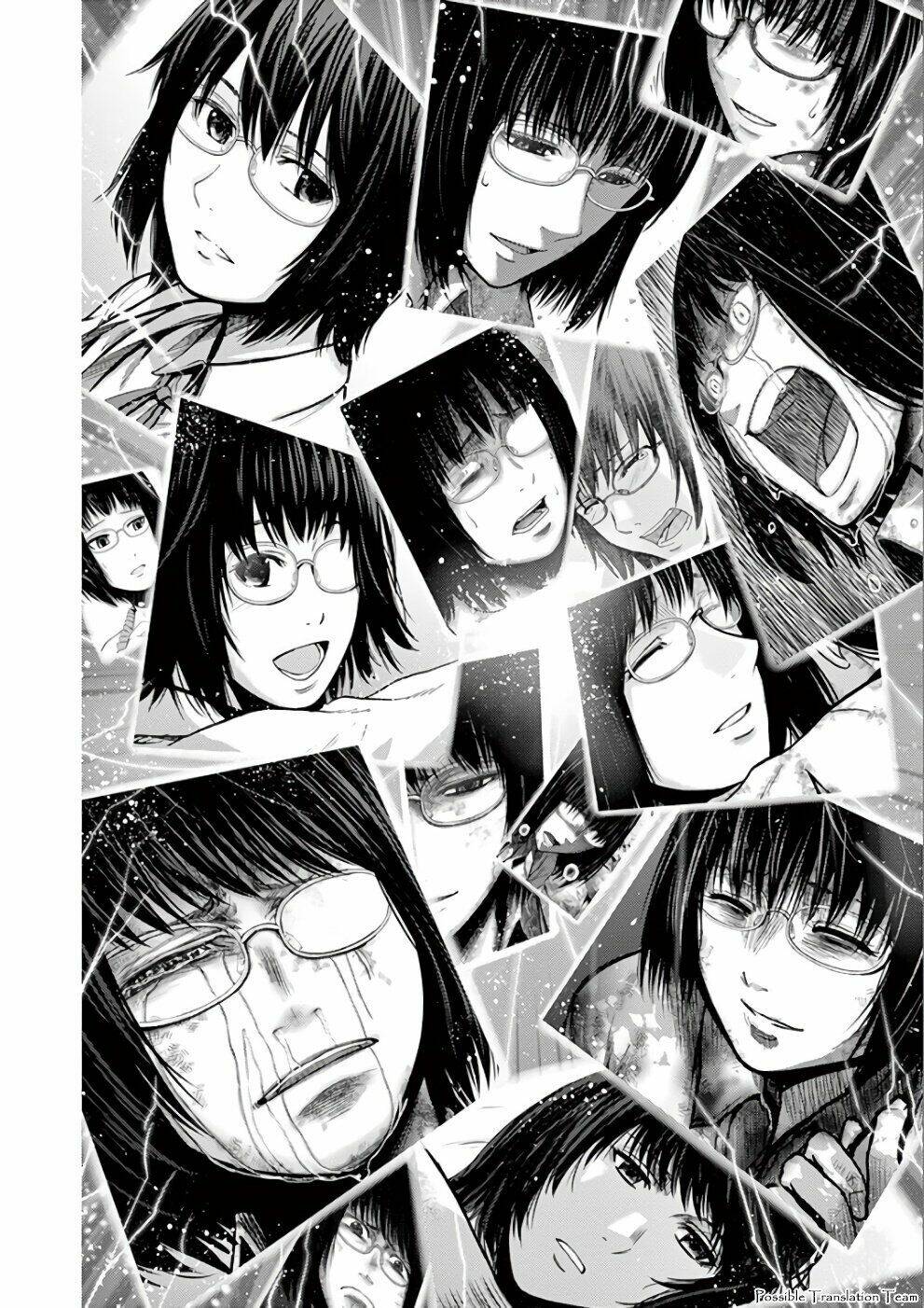 Imawa No Michi No Alice: Alice On Border Road: Chapter 31