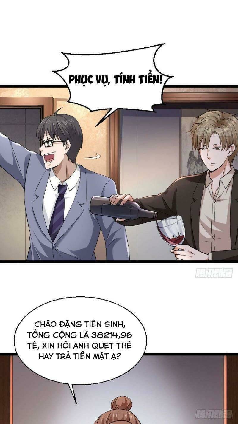 Tối Cuồng Nữ Tế: Chapter 20