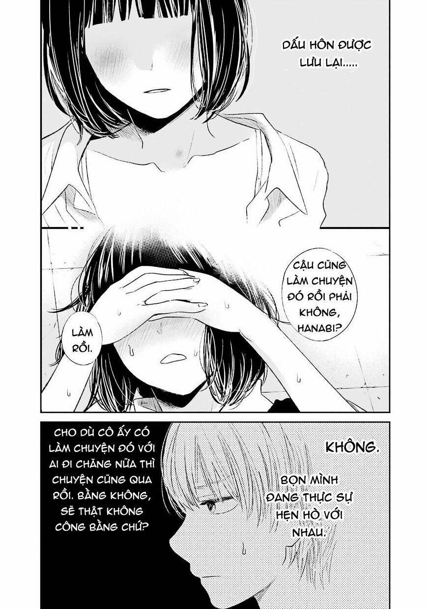 Ước Mơ Của Cặn Bã: Chapter 25