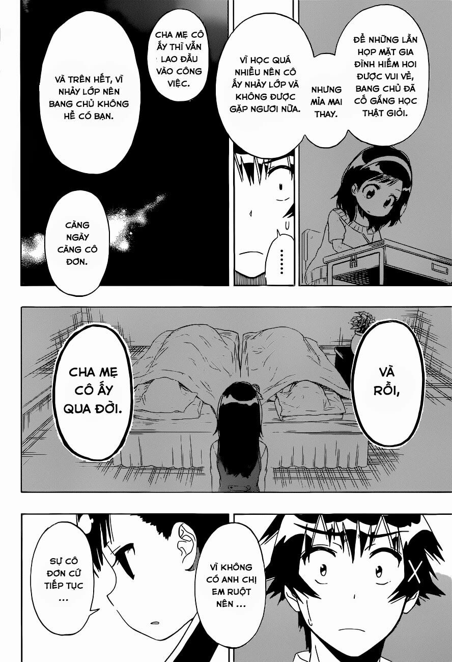 Tình Yêu Ngang Trái: Chapter 147