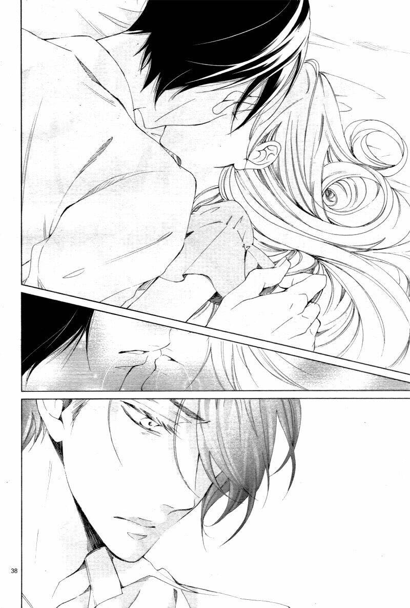 Cuộc Tình Cà Rốt: Chapter 5
