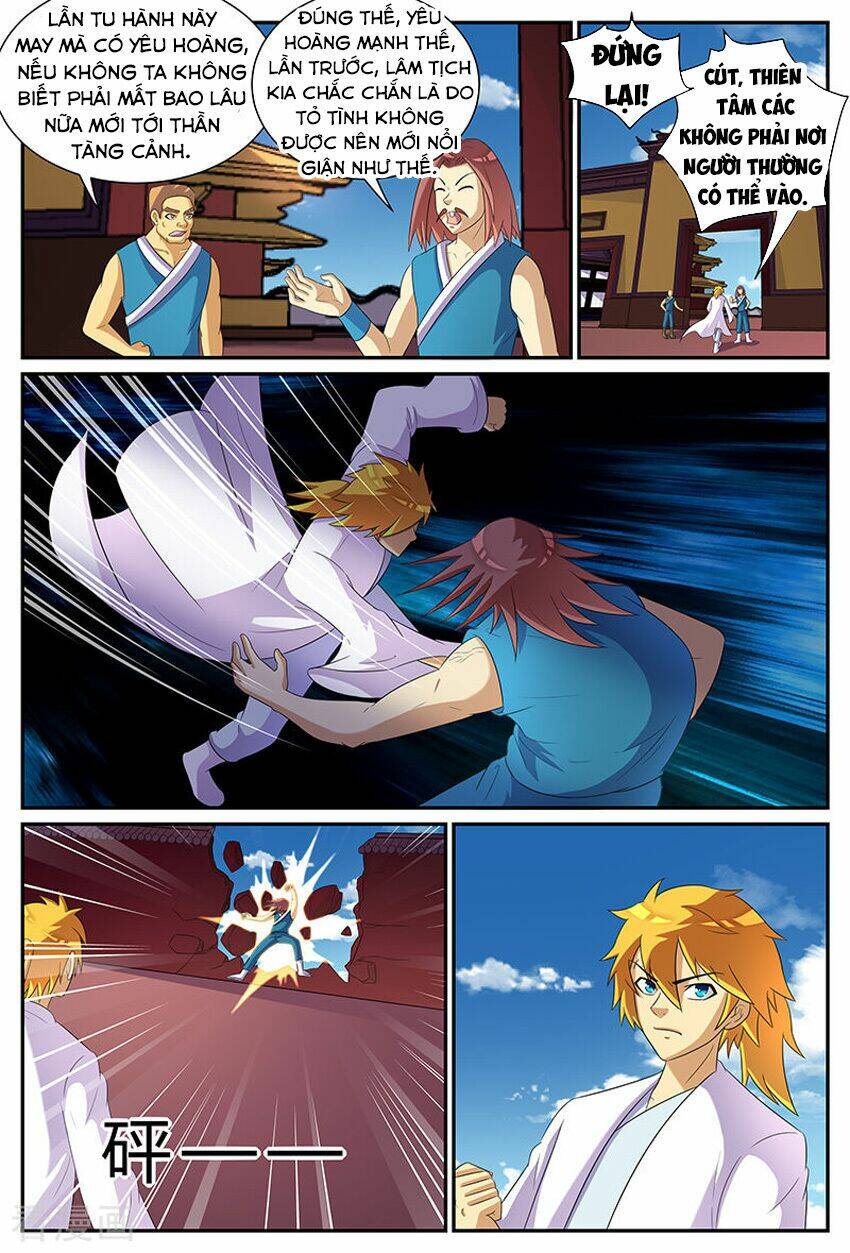 Chí Tôn Chư Thiên: Chapter 173