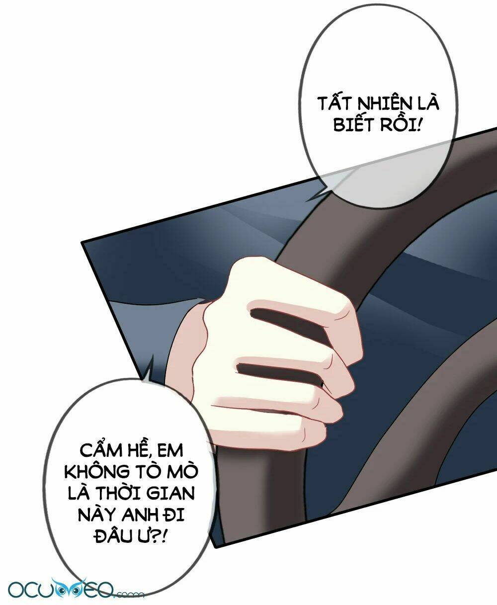 Mỹ Vị Giai Thê: Chapter 36