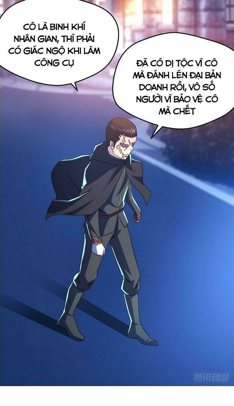 Ta Đã Đặt Ra Thời Đại Của Vạn Tộc: Chapter 14