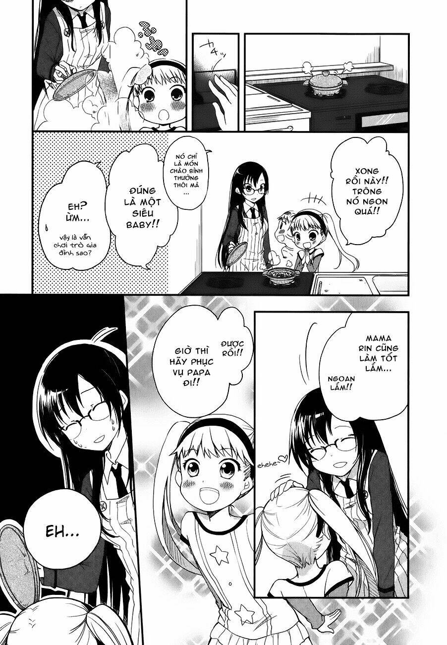 Hadi Girl: Chapter 7