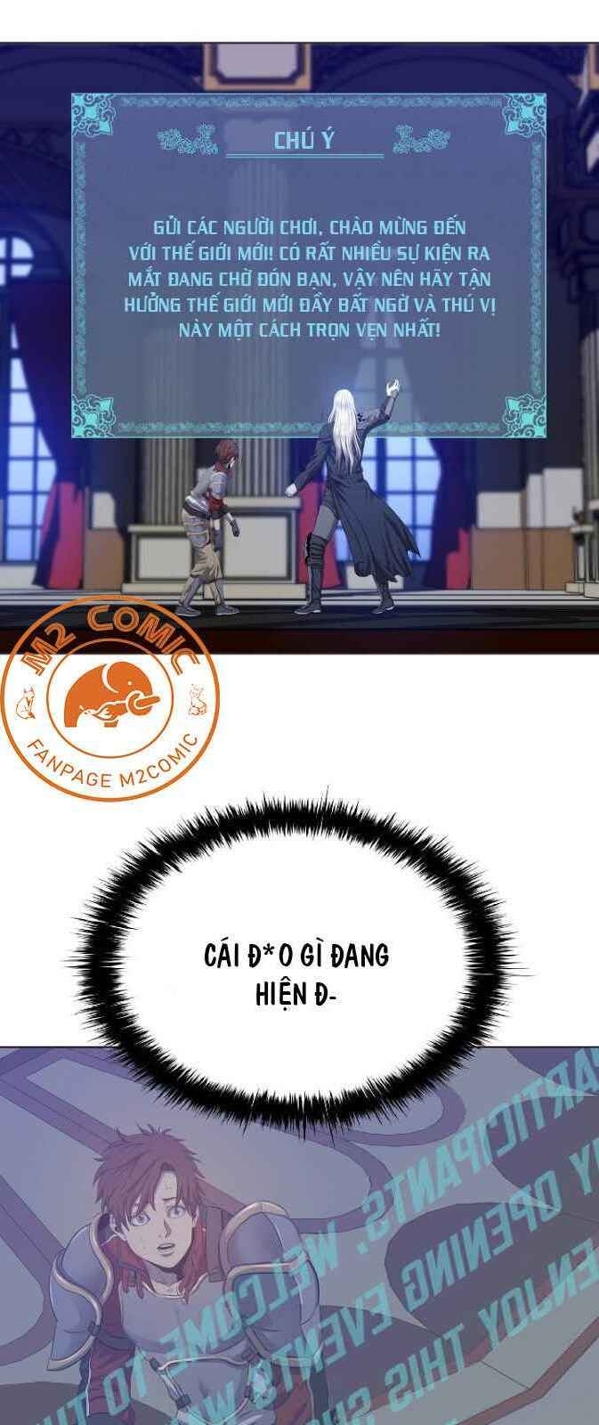 Cấp Độ Của Tôi Là Cao Nhất: Chapter 1