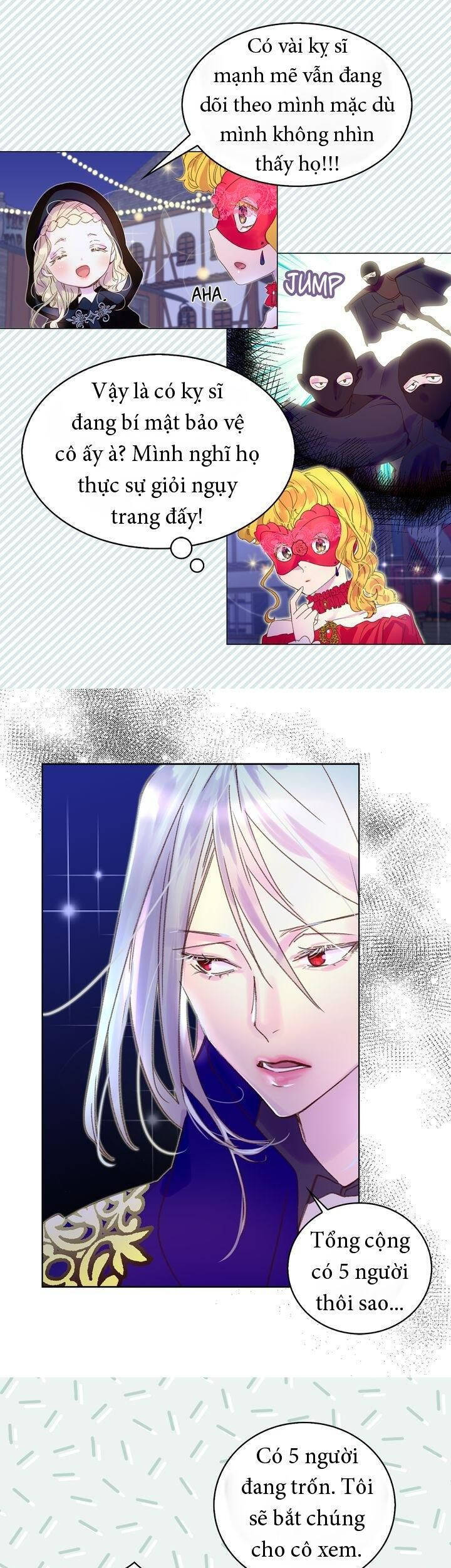 Đừng Xem Thường Nữ Phụ: Chapter 59