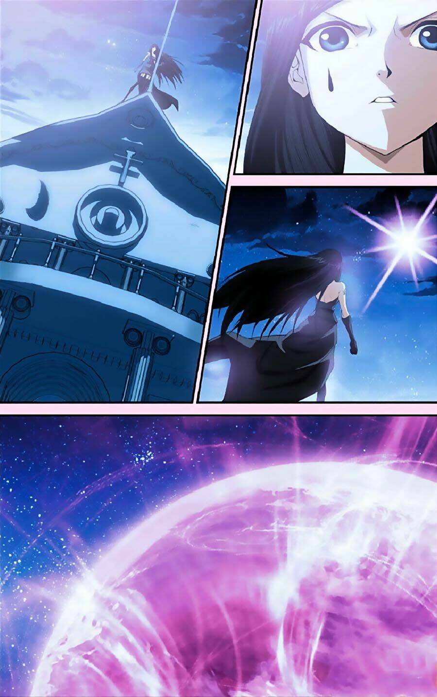 Thâu Tinh Cửu Nguyệt Thiên: Chapter 285