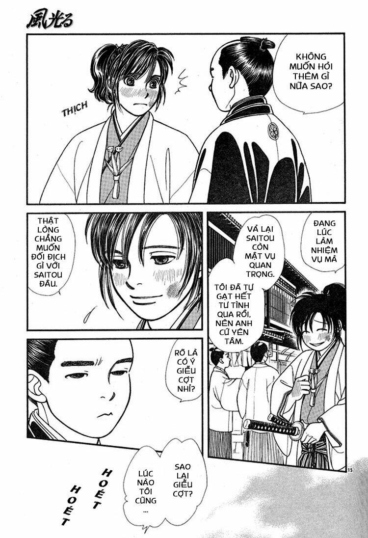 Gió Sáng: Chapter 112