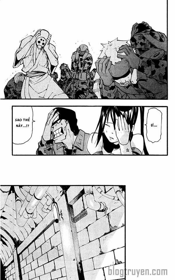 Soul Eater: Chapter 58