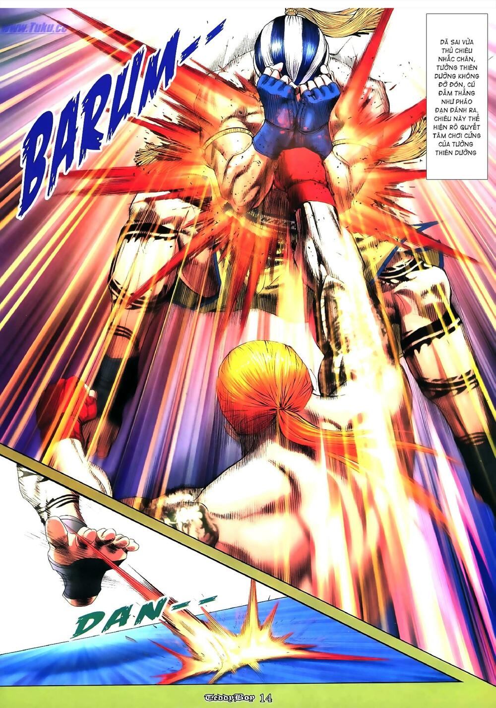 Người Trong Giang Hồ: Chapter 933: Động rồi