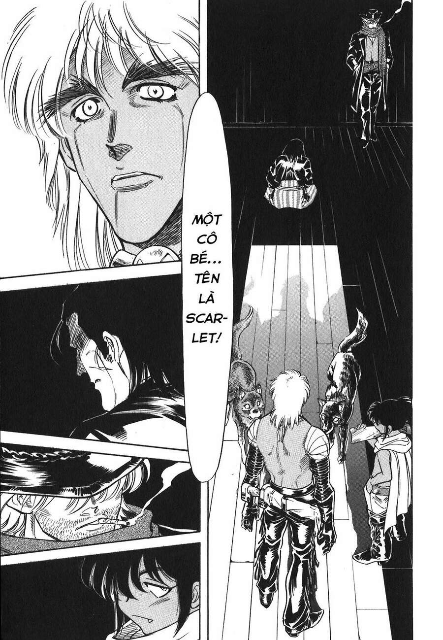 Red Living On The Edge: Chapter 119