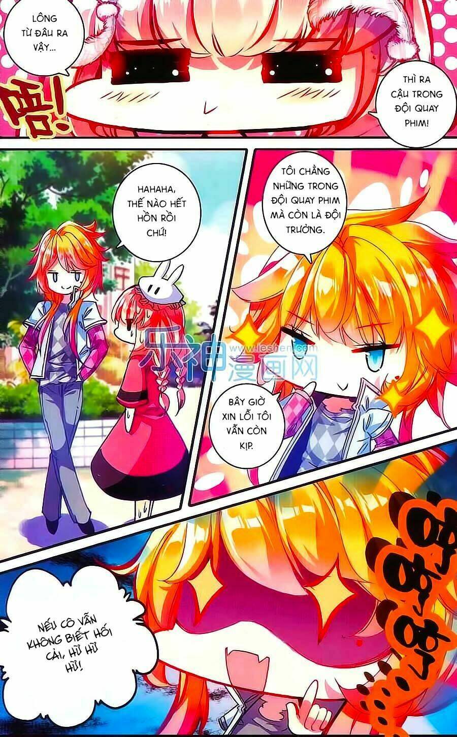 101 Sủng Vật Tình Nhân: Chapter 10