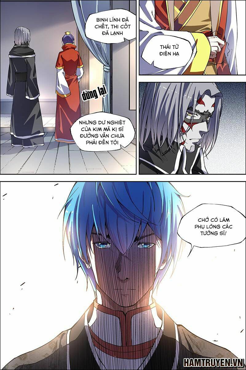 Ngạo Thế Cửu Trọng Thiên: Chapter 48