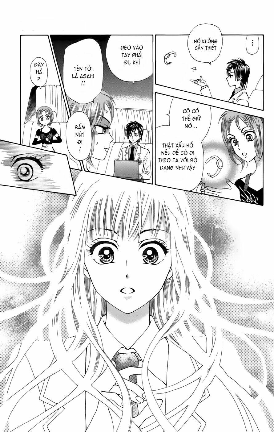 Grand Sun: Chapter 1