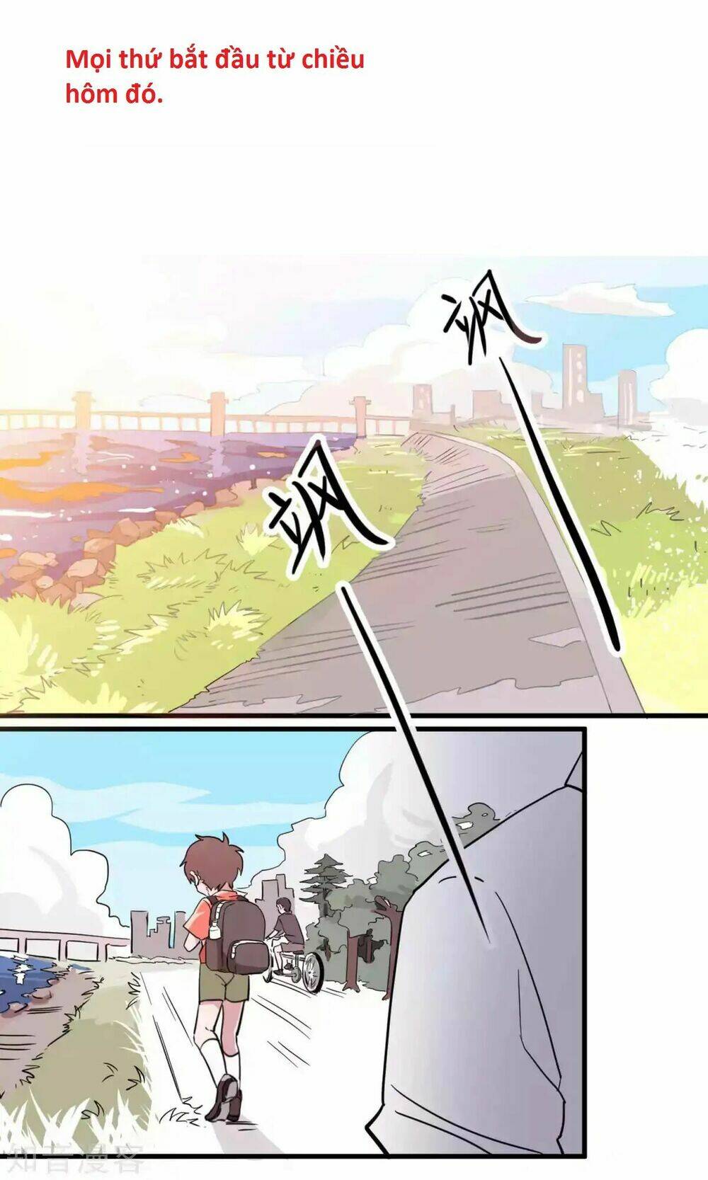 Nhặt Một Con Cá Vàng Làm Bạn Gái: Chapter 1