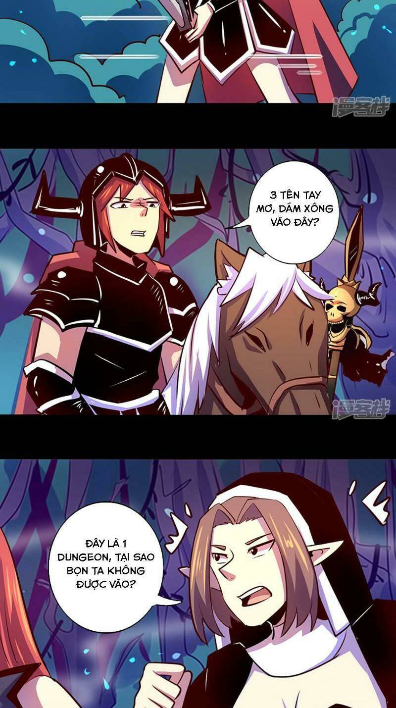 Ta Không Phải Là Npc: Chapter 84