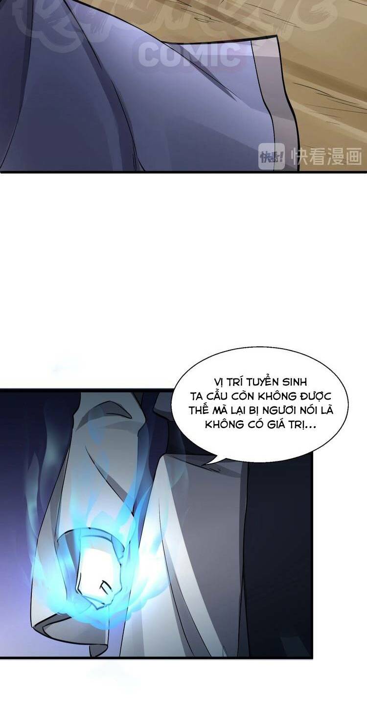 Đấu Hồn Đại Lục: Chapter 15