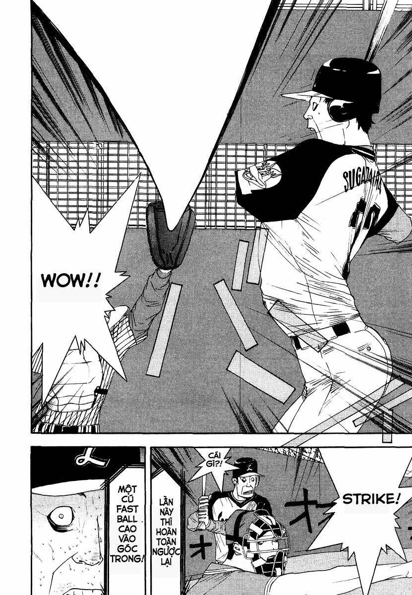 One Outs: Chapter 110