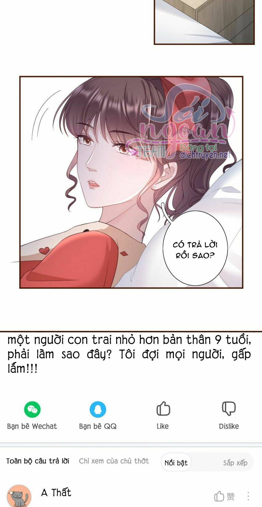 Bạn Gái Tôi Mới 30+: Chapter 47