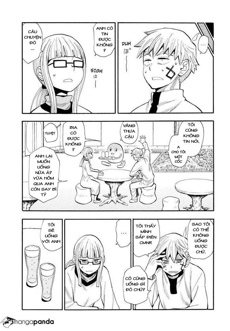 Spirit Circle: Chapter 25