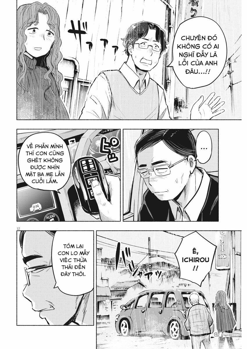 Ponkotsu Ponko: Chapter 76