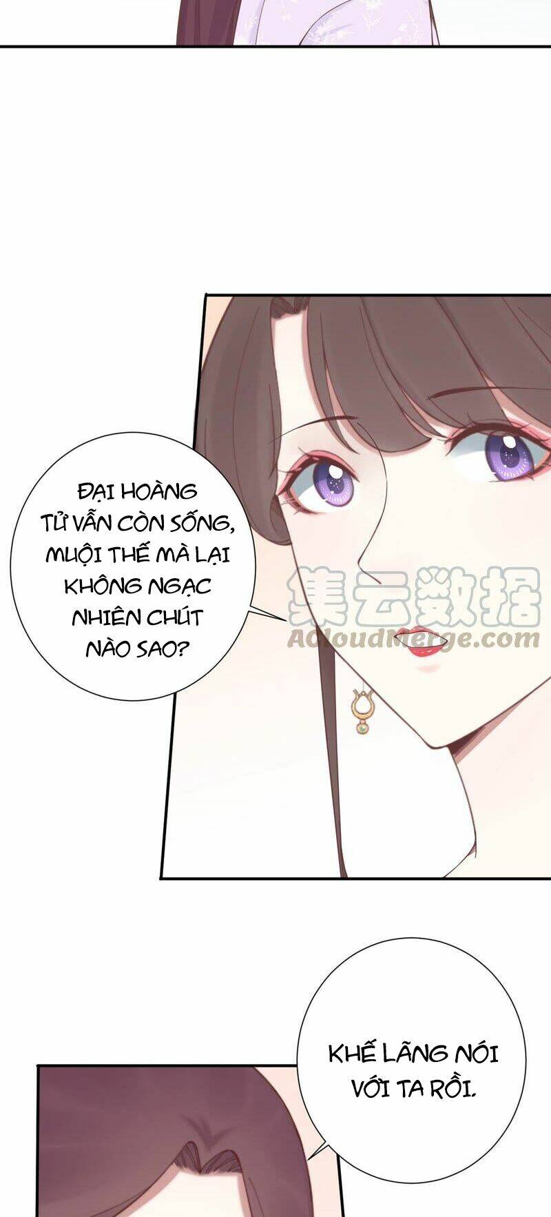 Hoàng Hậu Bận Lắm: Chapter 163