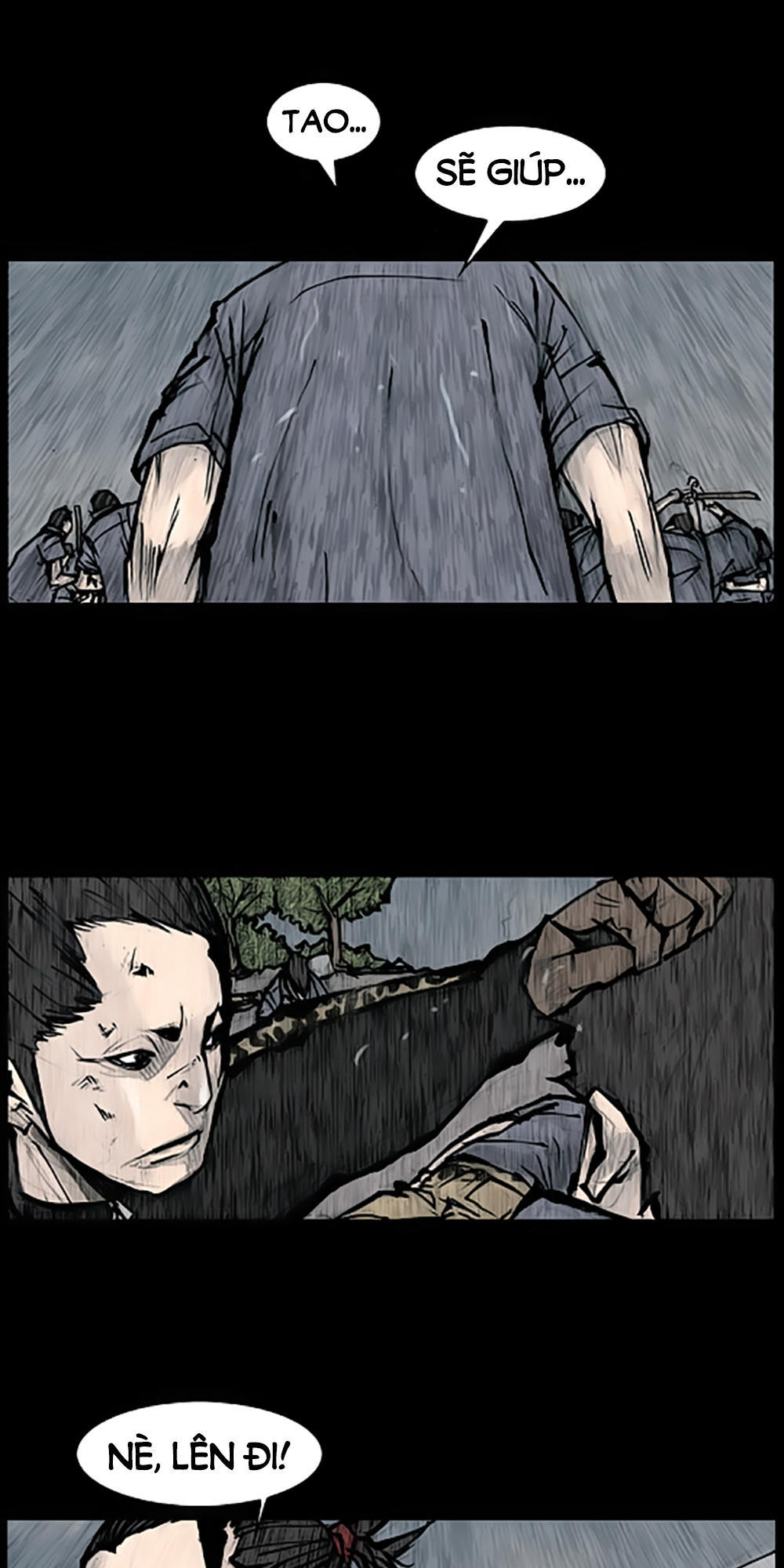 Độc Cô: Chapter 88