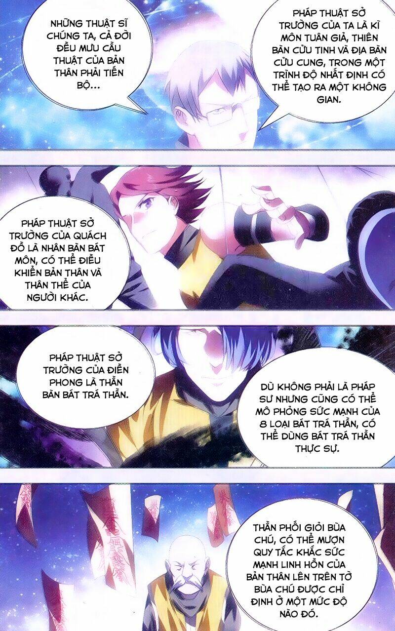 Chín Chín Tám Mươi Một - 9981: Chapter 79