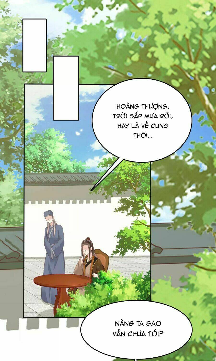 Phú Bà Bạc Tỷ Trong Lãnh Cung: Chapter 25